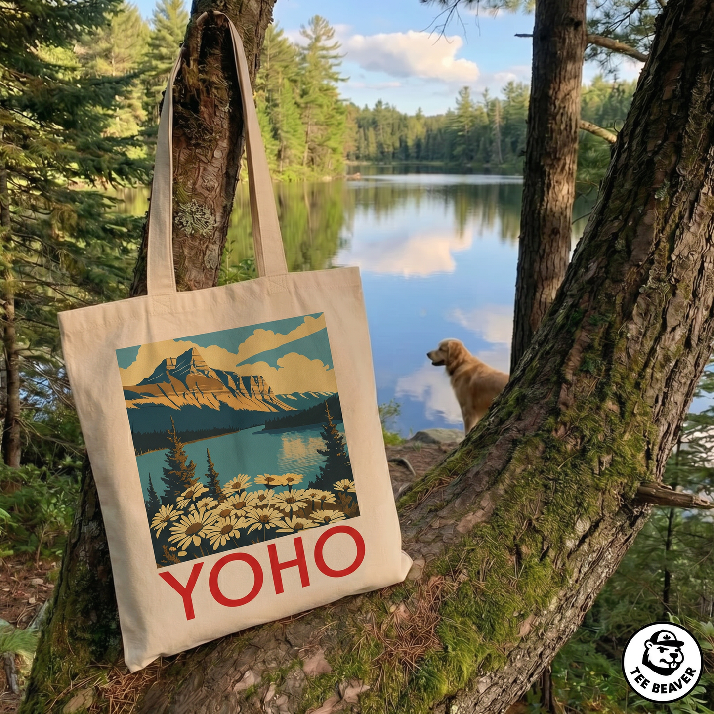 Yoho Tote Bag