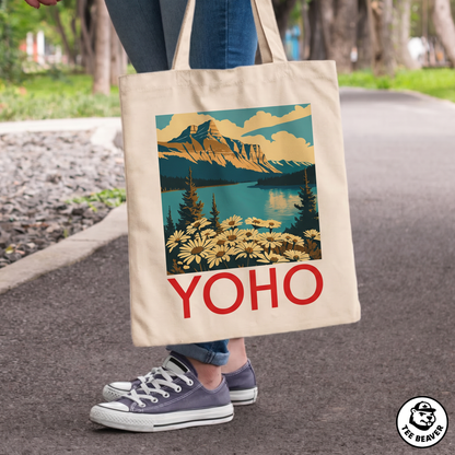 Yoho Tote Bag