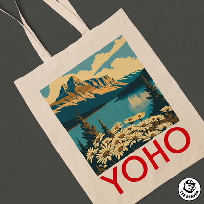 Yoho Tote Bag